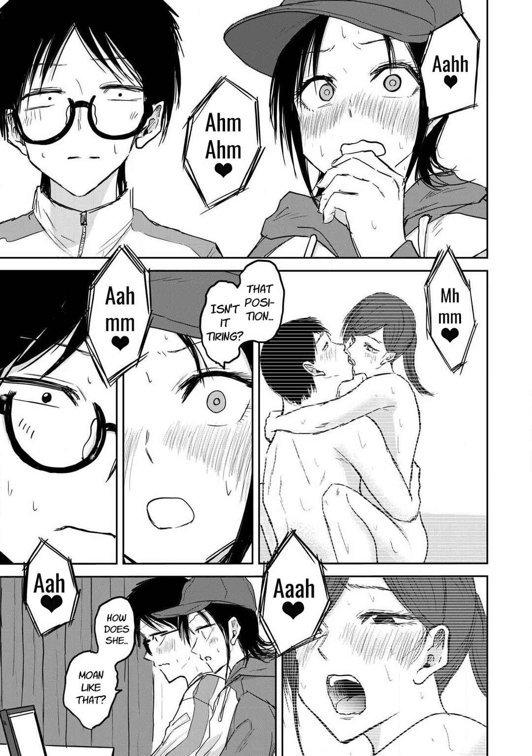 Page 14 Chapter 12 Ueno-kun wa Kaihatsuzumi
