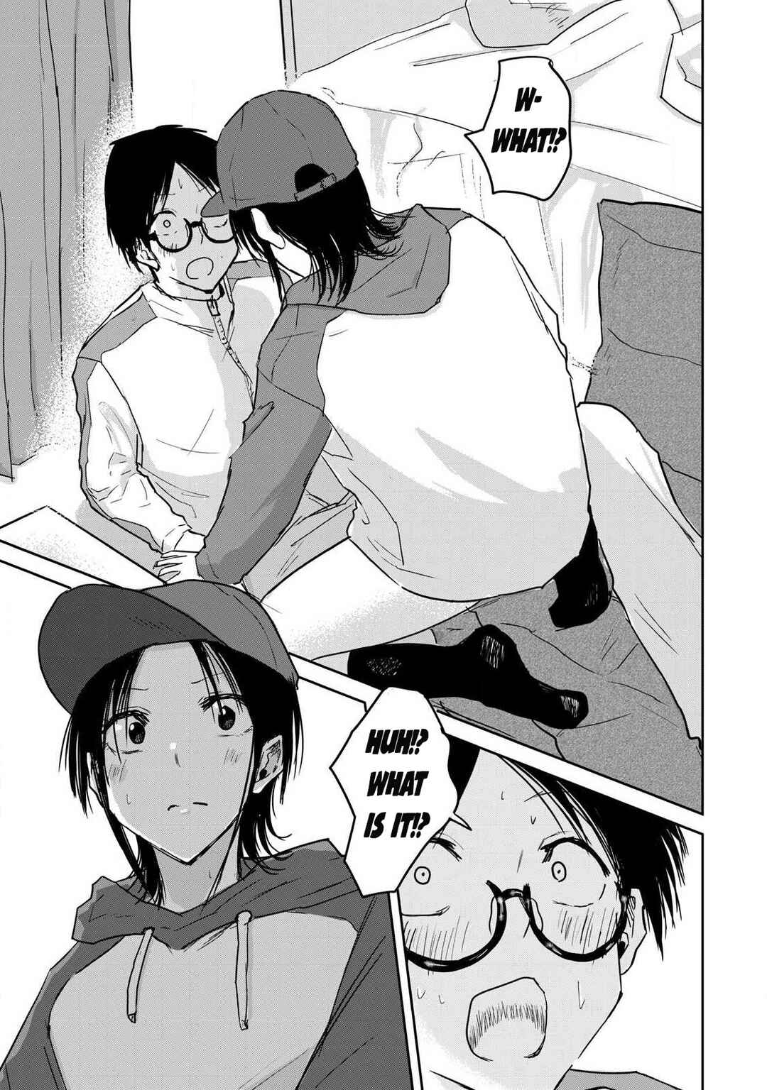Page 16 Chapter 12 Ueno-kun wa Kaihatsuzumi