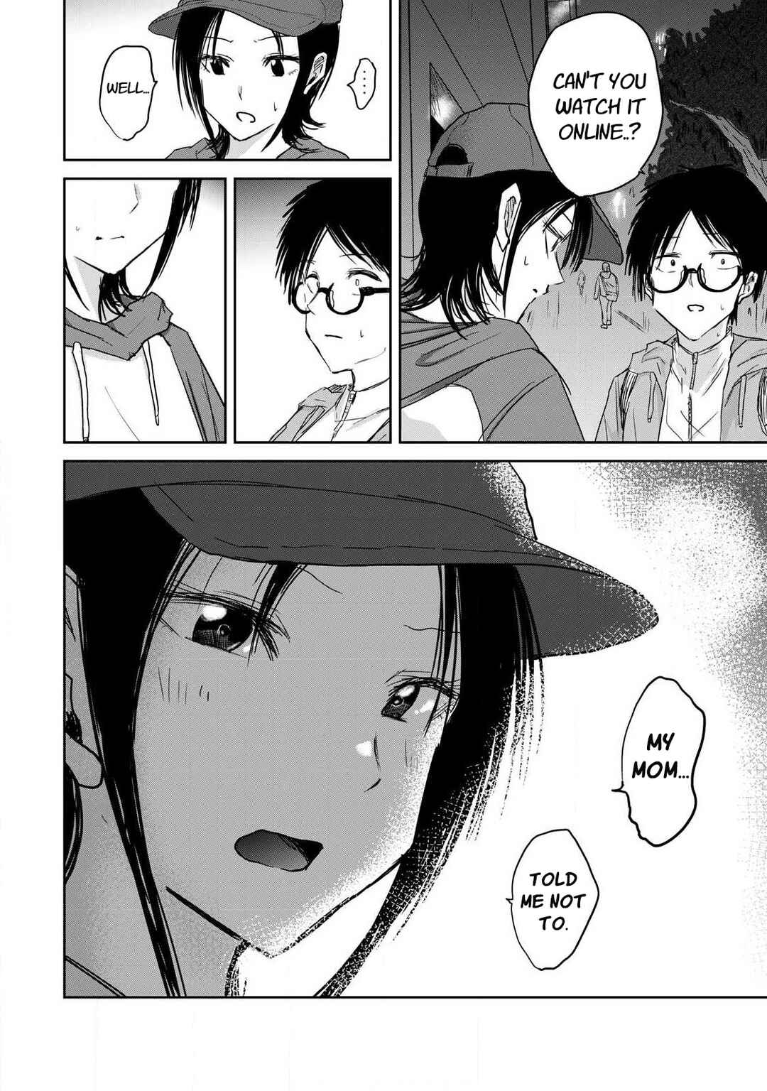 Page 9 Chapter 12 Ueno-kun wa Kaihatsuzumi