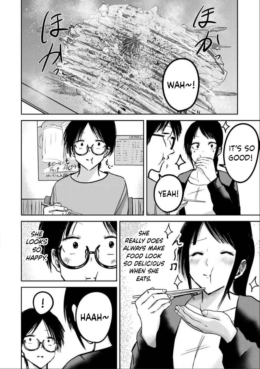 Page 10 Chapter 26 Ueno-kun wa Kaihatsuzumi