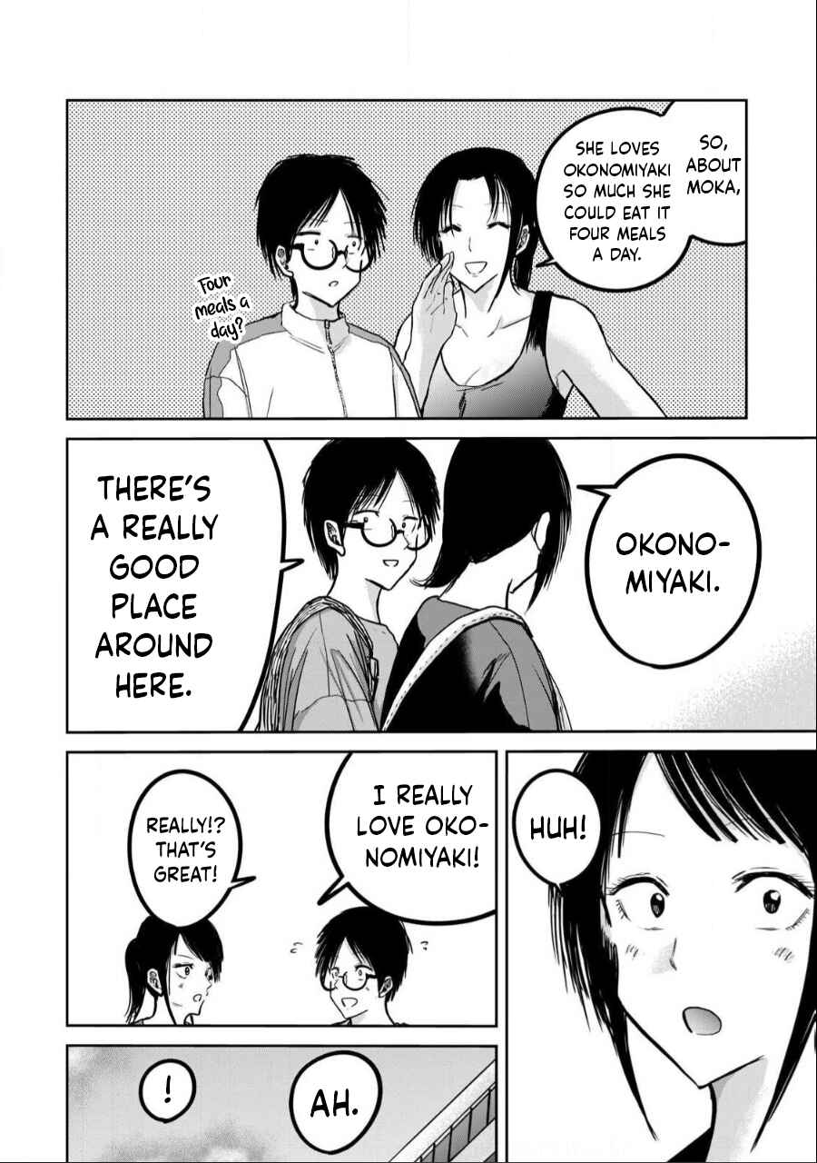 Page 4 Chapter 26 Ueno-kun wa Kaihatsuzumi