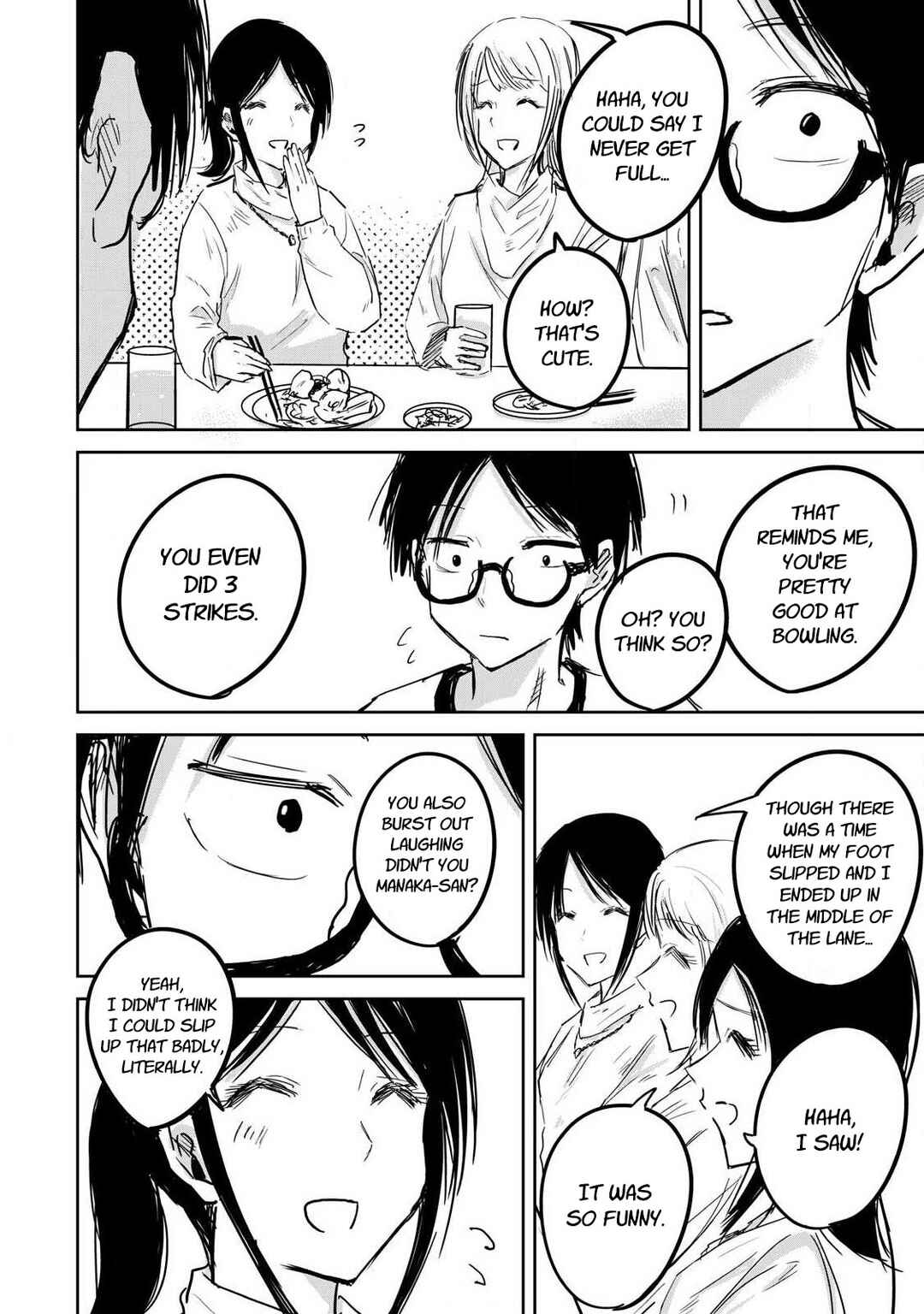 Page 7 Chapter 9 Ueno-kun wa Kaihatsuzumi