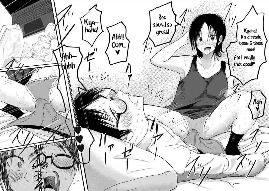 Page 10 Chapter 13 Ueno-kun wa Kaihatsuzumi