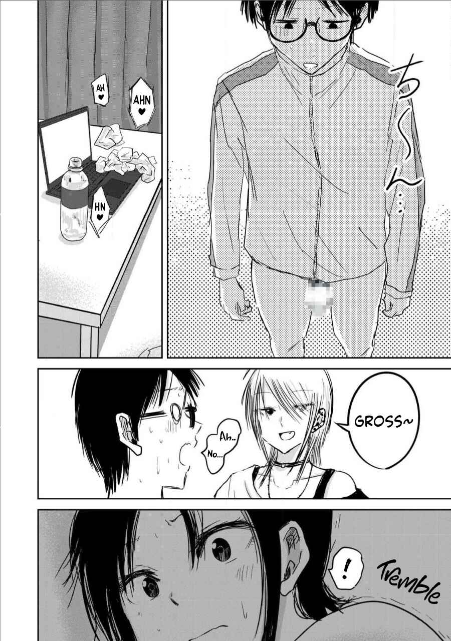 Page 17 Chapter 13 Ueno-kun wa Kaihatsuzumi