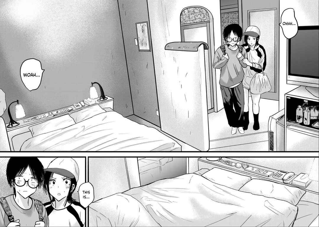 Page 8 Chapter 27 Ueno-kun wa Kaihatsuzumi