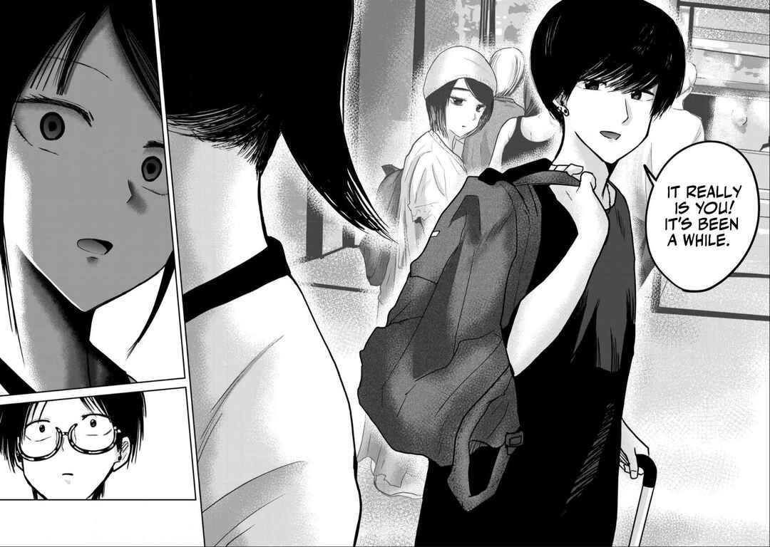 Page 16 Chapter 48 Ueno-kun wa Kaihatsuzumi