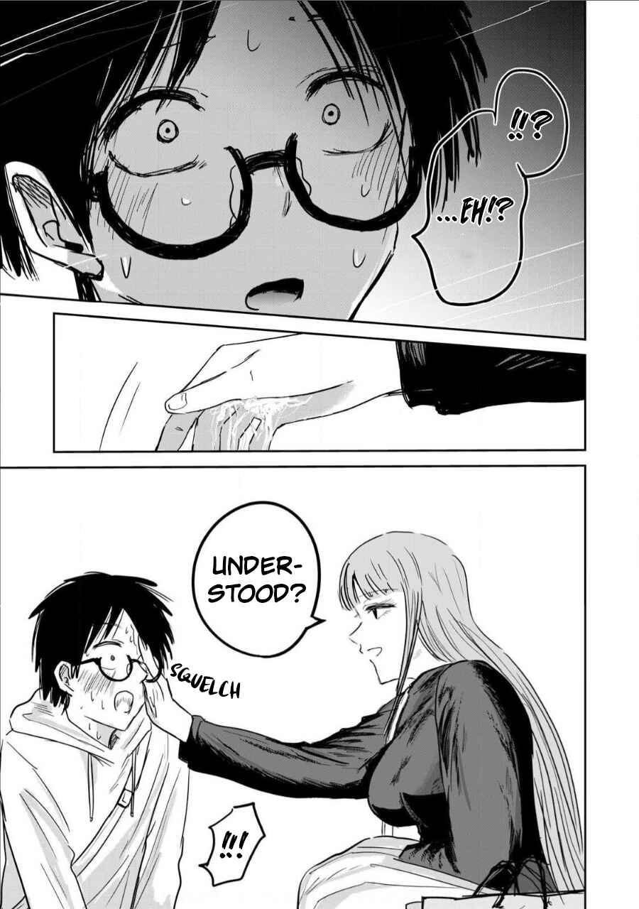 Page 17 Chapter 4 Ueno-kun wa Kaihatsuzumi