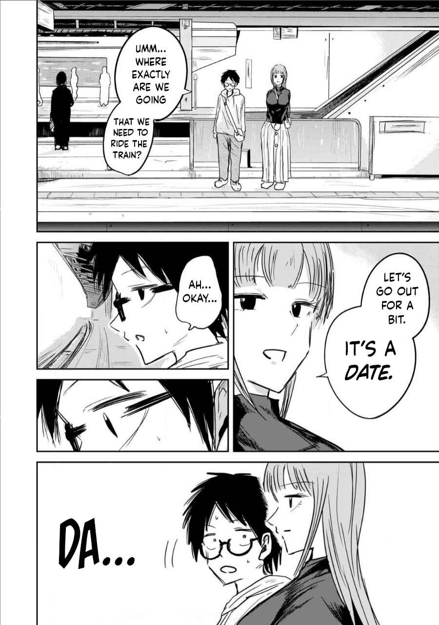 Page 4 Chapter 4 Ueno-kun wa Kaihatsuzumi