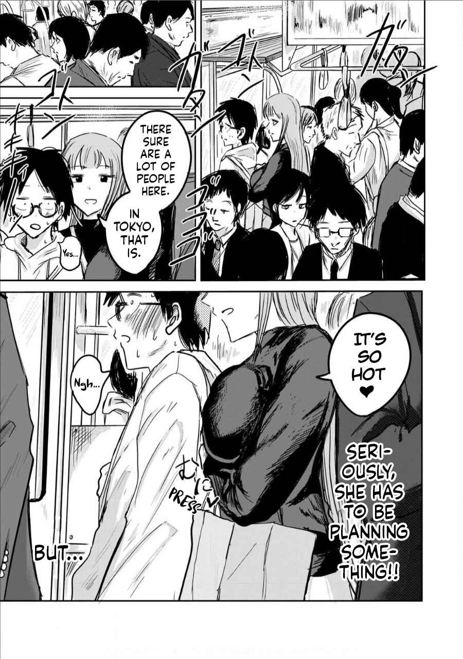 Page 9 Chapter 4 Ueno-kun wa Kaihatsuzumi