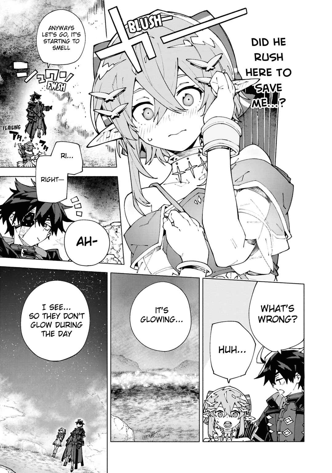 Page 3 Chapter 5.2 S-Kyuu Boukensha ga Ayumu Michi - Tsuihou Sareta Shounen wa Shin no Nouryoku Buki Master de Sekai Saikyou ni Itaru
