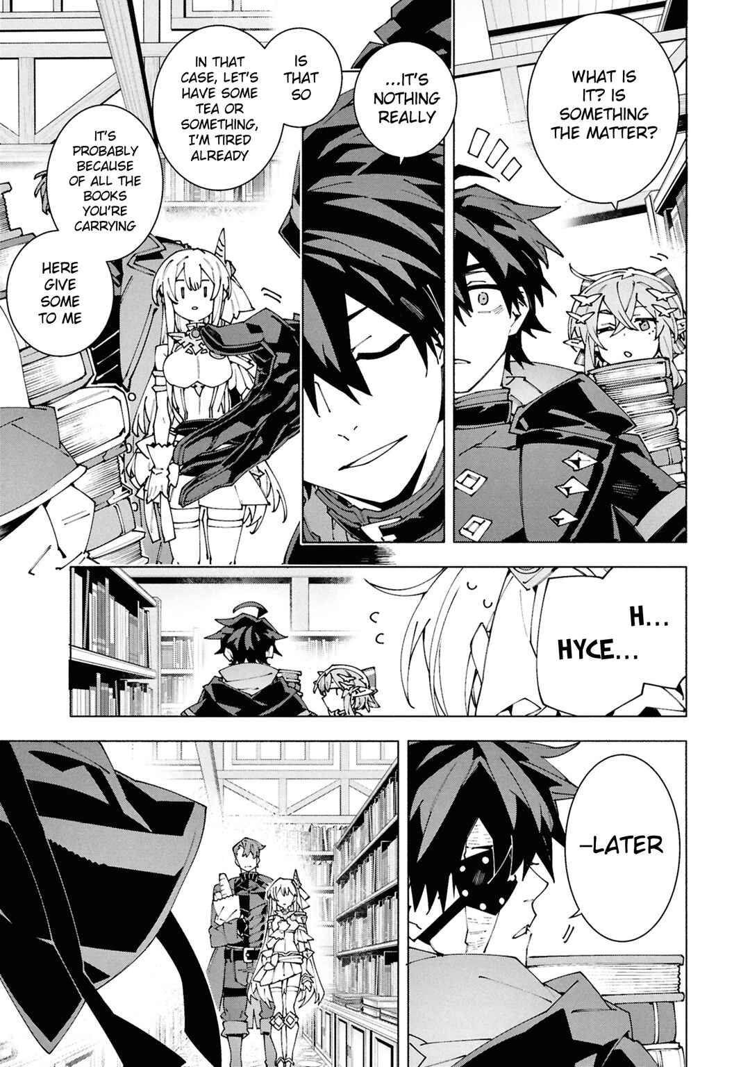 Page 18 Chapter 7 S-Kyuu Boukensha ga Ayumu Michi - Tsuihou Sareta Shounen wa Shin no Nouryoku Buki Master de Sekai Saikyou ni Itaru
