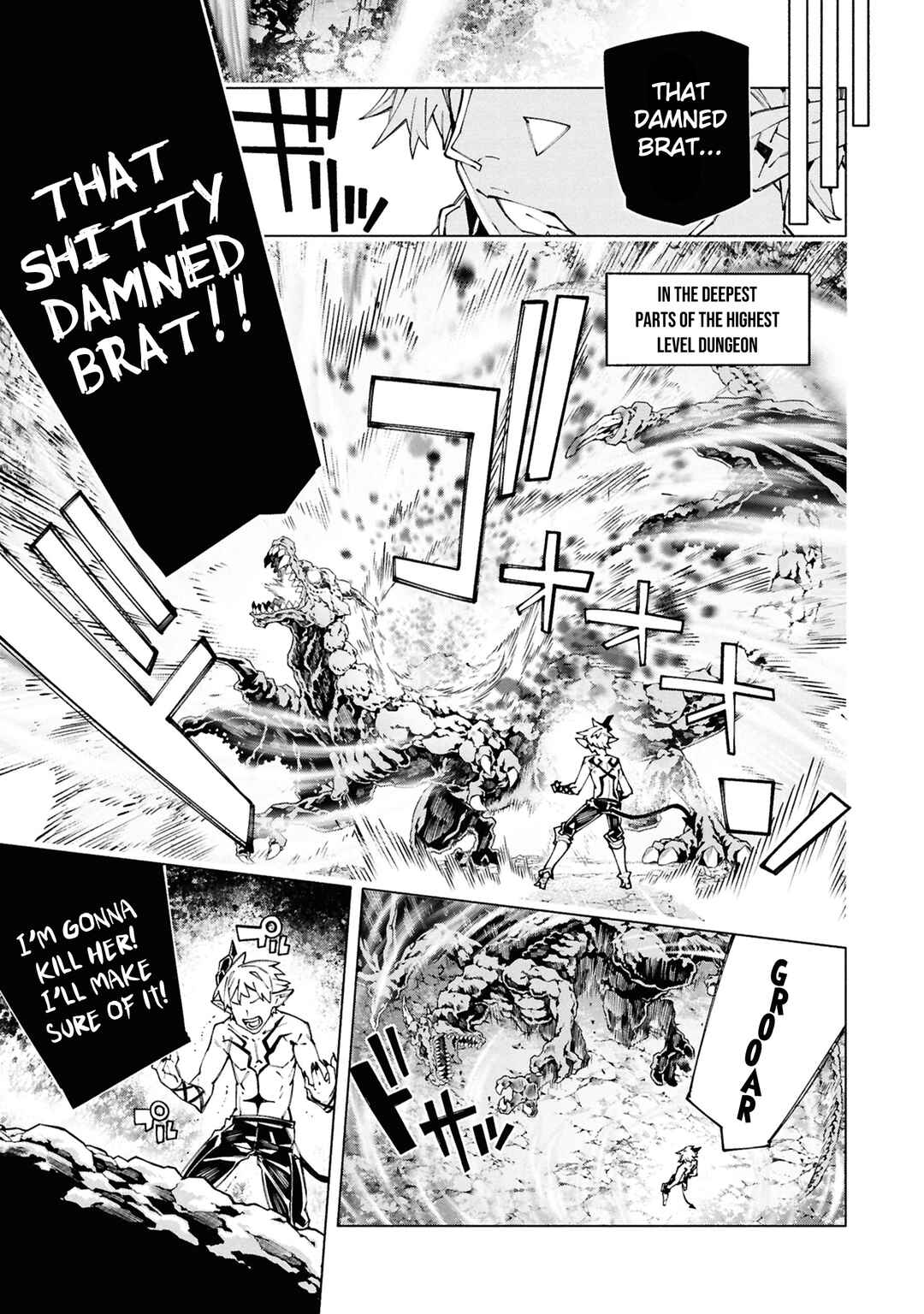 Page 22 Chapter 7 S-Kyuu Boukensha ga Ayumu Michi - Tsuihou Sareta Shounen wa Shin no Nouryoku Buki Master de Sekai Saikyou ni Itaru