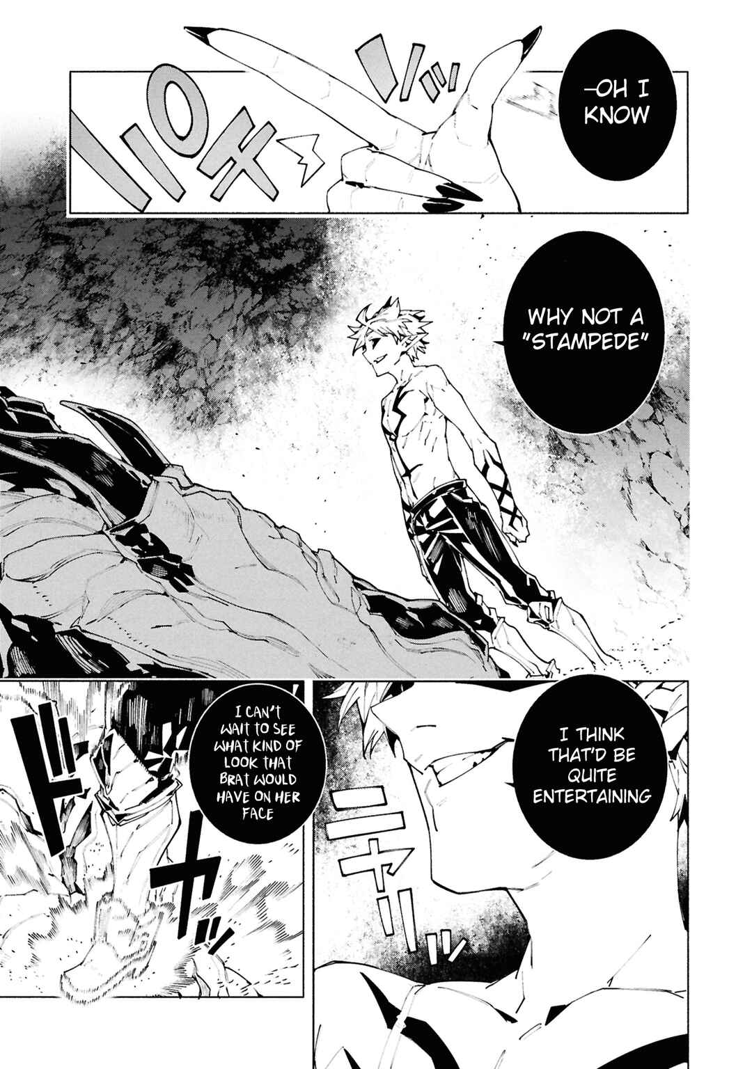 Page 23 Chapter 7 S-Kyuu Boukensha ga Ayumu Michi - Tsuihou Sareta Shounen wa Shin no Nouryoku Buki Master de Sekai Saikyou ni Itaru