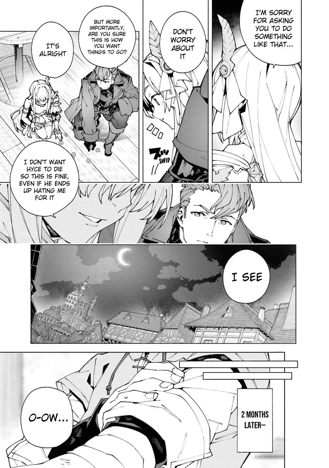 Page 11 Chapter 1.2 S-Kyuu Boukensha ga Ayumu Michi - Tsuihou Sareta Shounen wa Shin no Nouryoku Buki Master de Sekai Saikyou ni Itaru