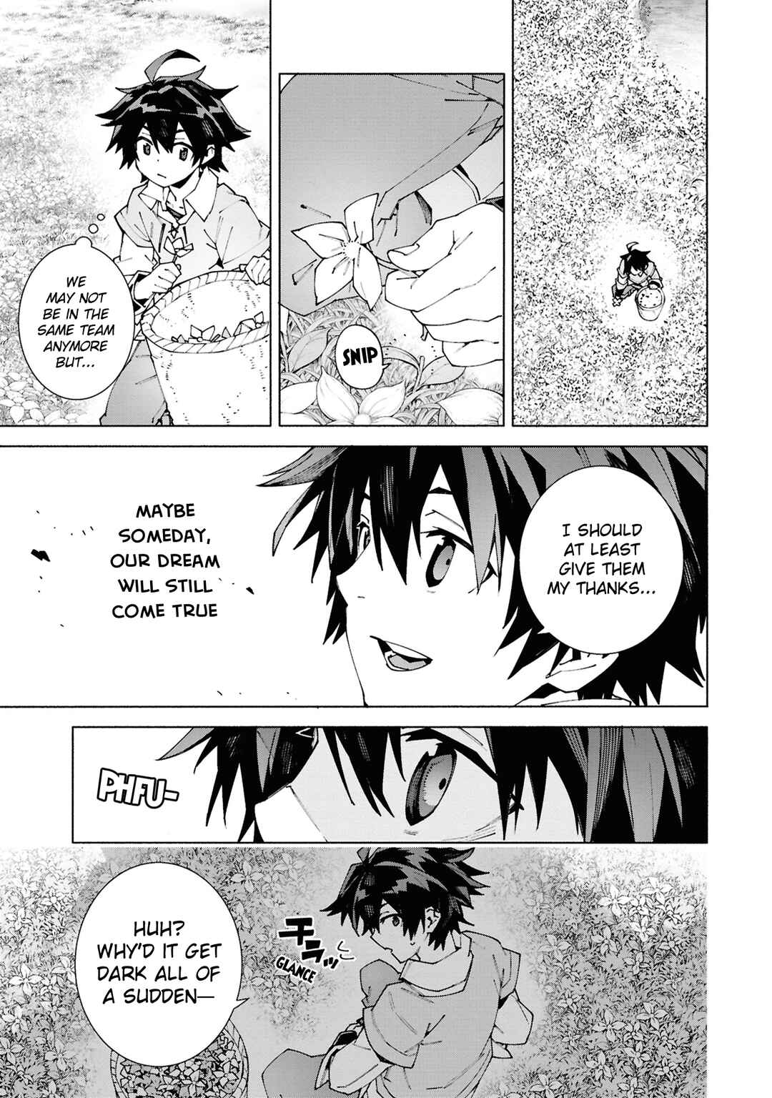 Page 17 Chapter 1.2 S-Kyuu Boukensha ga Ayumu Michi - Tsuihou Sareta Shounen wa Shin no Nouryoku Buki Master de Sekai Saikyou ni Itaru