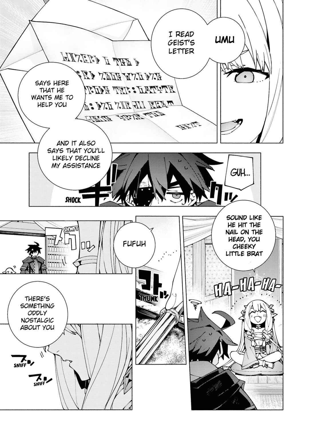 Page 4 Chapter 4.1 S-Kyuu Boukensha ga Ayumu Michi - Tsuihou Sareta Shounen wa Shin no Nouryoku Buki Master de Sekai Saikyou ni Itaru