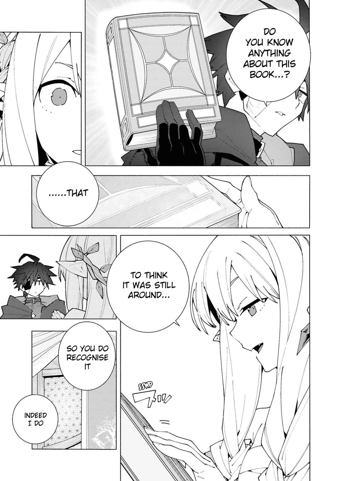 Page 6 Chapter 4.1 S-Kyuu Boukensha ga Ayumu Michi - Tsuihou Sareta Shounen wa Shin no Nouryoku Buki Master de Sekai Saikyou ni Itaru