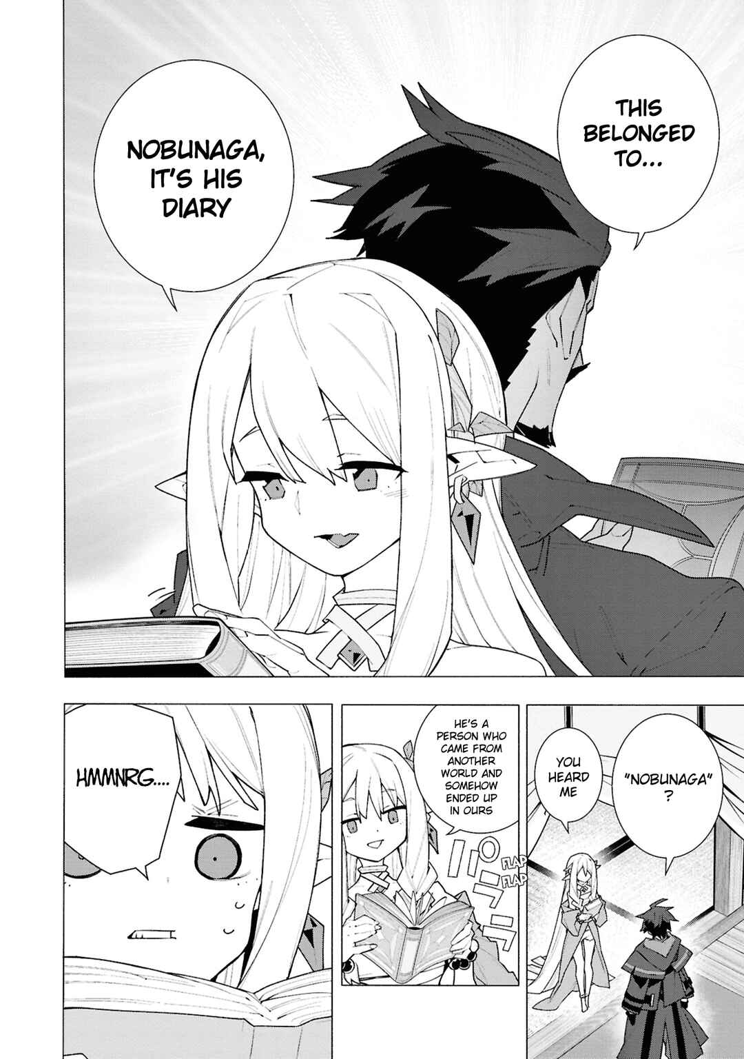 Page 7 Chapter 4.1 S-Kyuu Boukensha ga Ayumu Michi - Tsuihou Sareta Shounen wa Shin no Nouryoku Buki Master de Sekai Saikyou ni Itaru
