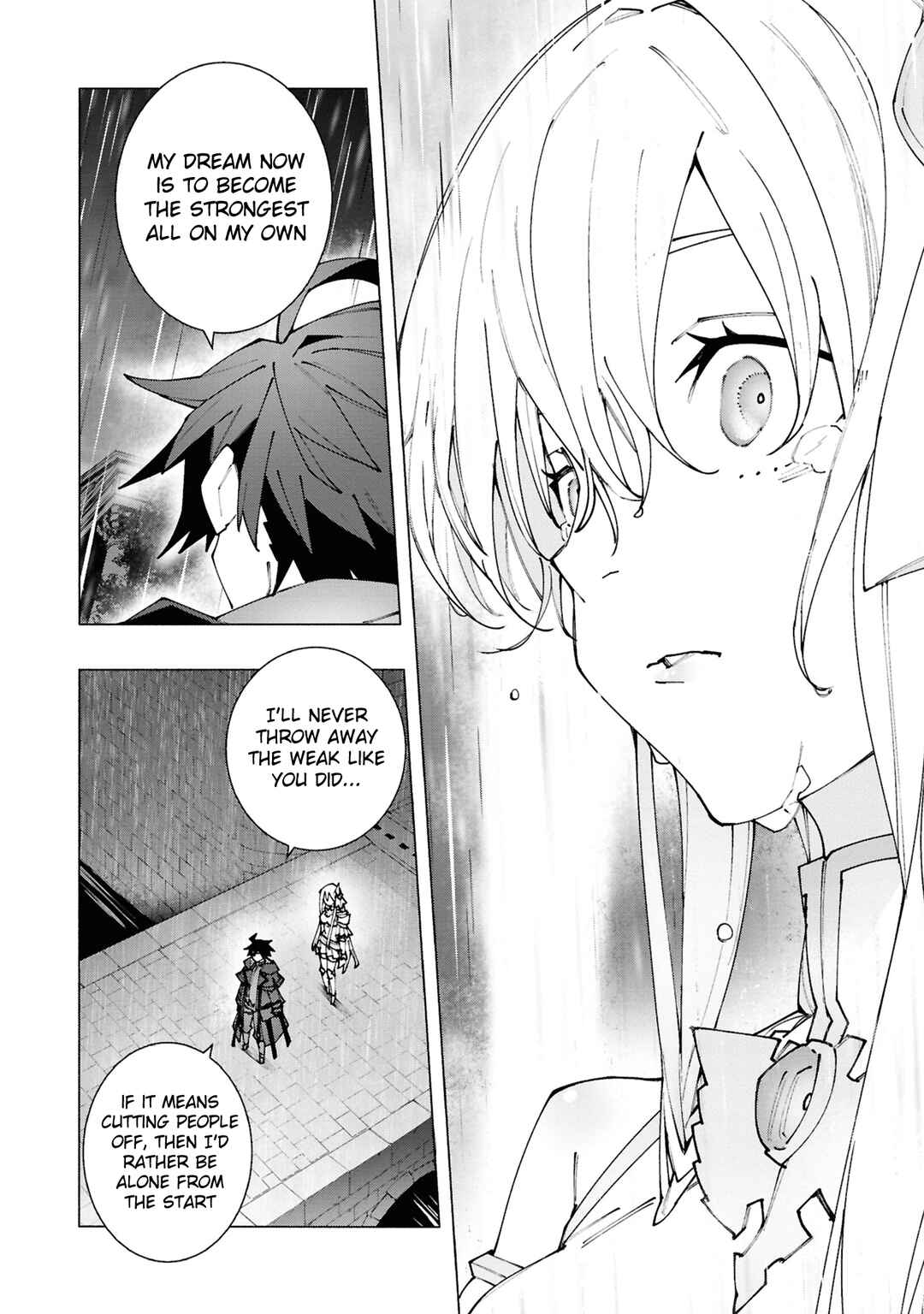 Page 10 Chapter 2.3 S-Kyuu Boukensha ga Ayumu Michi - Tsuihou Sareta Shounen wa Shin no Nouryoku Buki Master de Sekai Saikyou ni Itaru