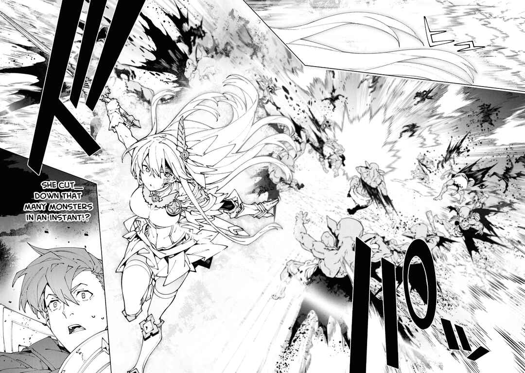 Page 16 Chapter 10 S-Kyuu Boukensha ga Ayumu Michi - Tsuihou Sareta Shounen wa Shin no Nouryoku Buki Master de Sekai Saikyou ni Itaru