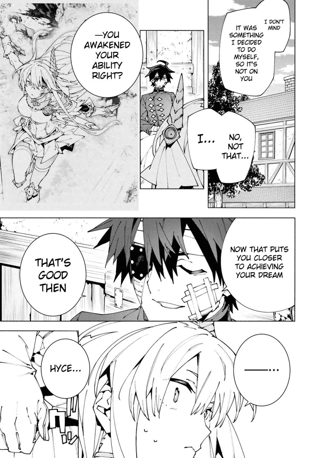 Page 25 Chapter 10 S-Kyuu Boukensha ga Ayumu Michi - Tsuihou Sareta Shounen wa Shin no Nouryoku Buki Master de Sekai Saikyou ni Itaru