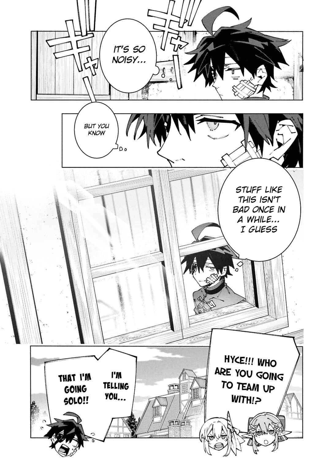 Page 29 Chapter 10 S-Kyuu Boukensha ga Ayumu Michi - Tsuihou Sareta Shounen wa Shin no Nouryoku Buki Master de Sekai Saikyou ni Itaru
