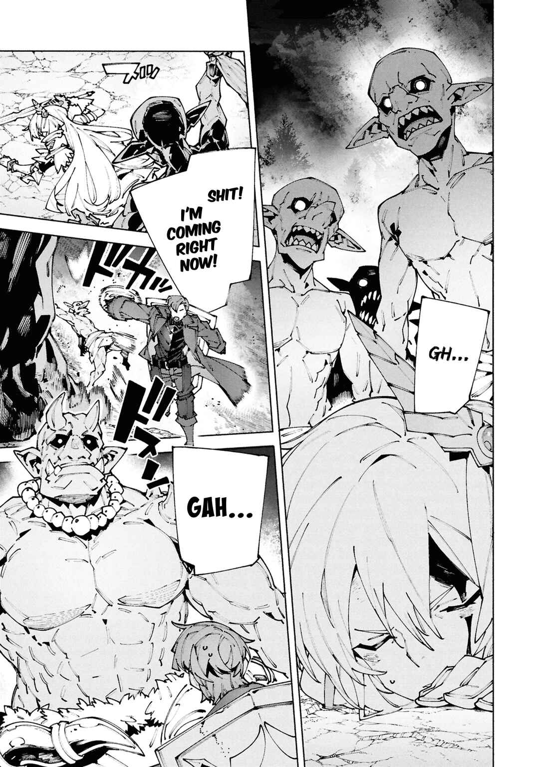 Page 6 Chapter 10 S-Kyuu Boukensha ga Ayumu Michi - Tsuihou Sareta Shounen wa Shin no Nouryoku Buki Master de Sekai Saikyou ni Itaru