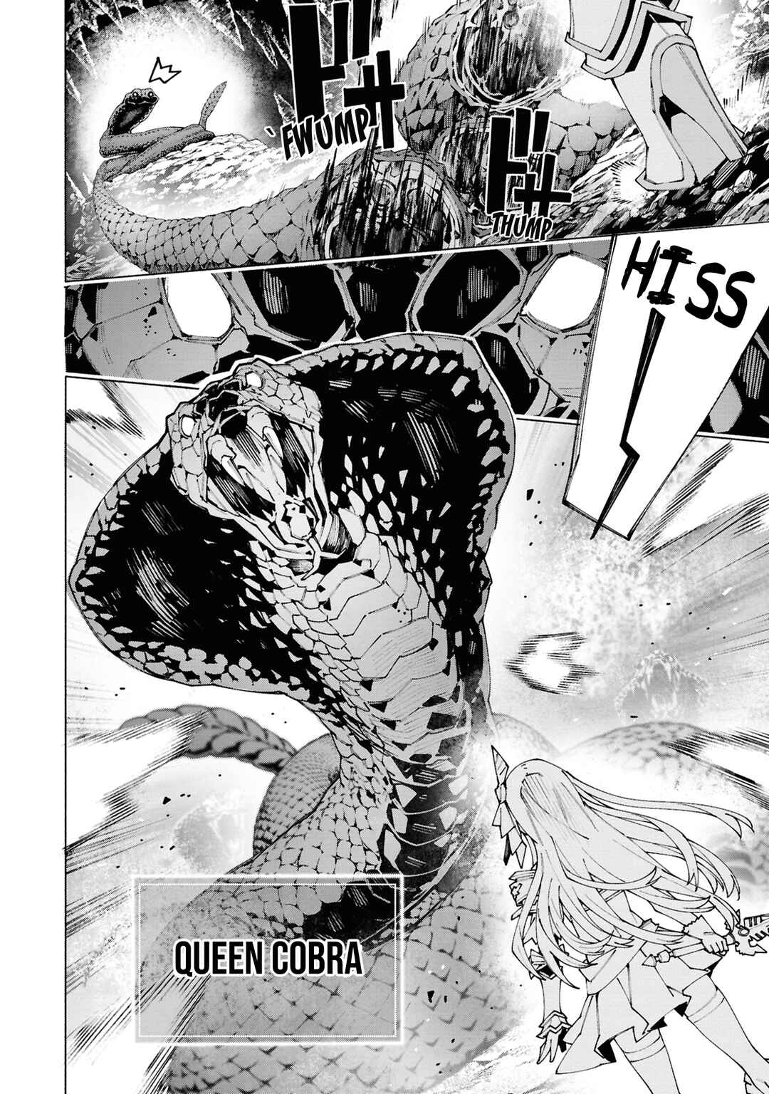 Page 15 Chapter 1.1 S-Kyuu Boukensha ga Ayumu Michi - Tsuihou Sareta Shounen wa Shin no Nouryoku Buki Master de Sekai Saikyou ni Itaru