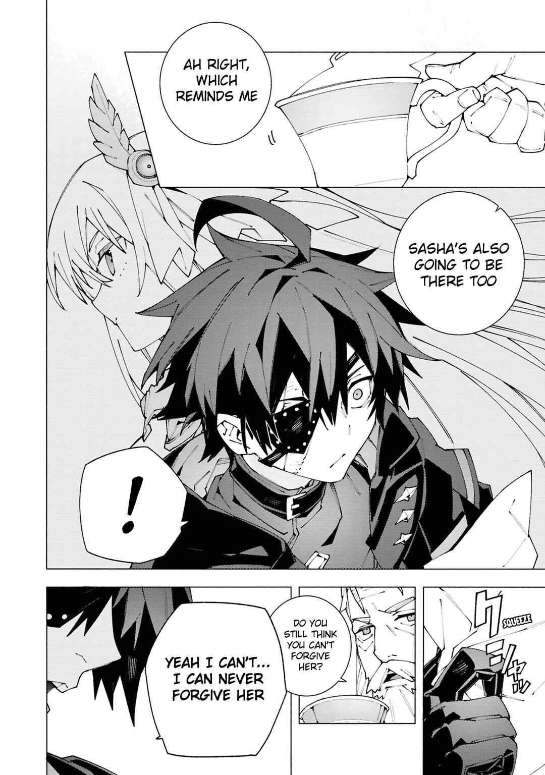 Page 9 Chapter 2.1 S-Kyuu Boukensha ga Ayumu Michi - Tsuihou Sareta Shounen wa Shin no Nouryoku Buki Master de Sekai Saikyou ni Itaru