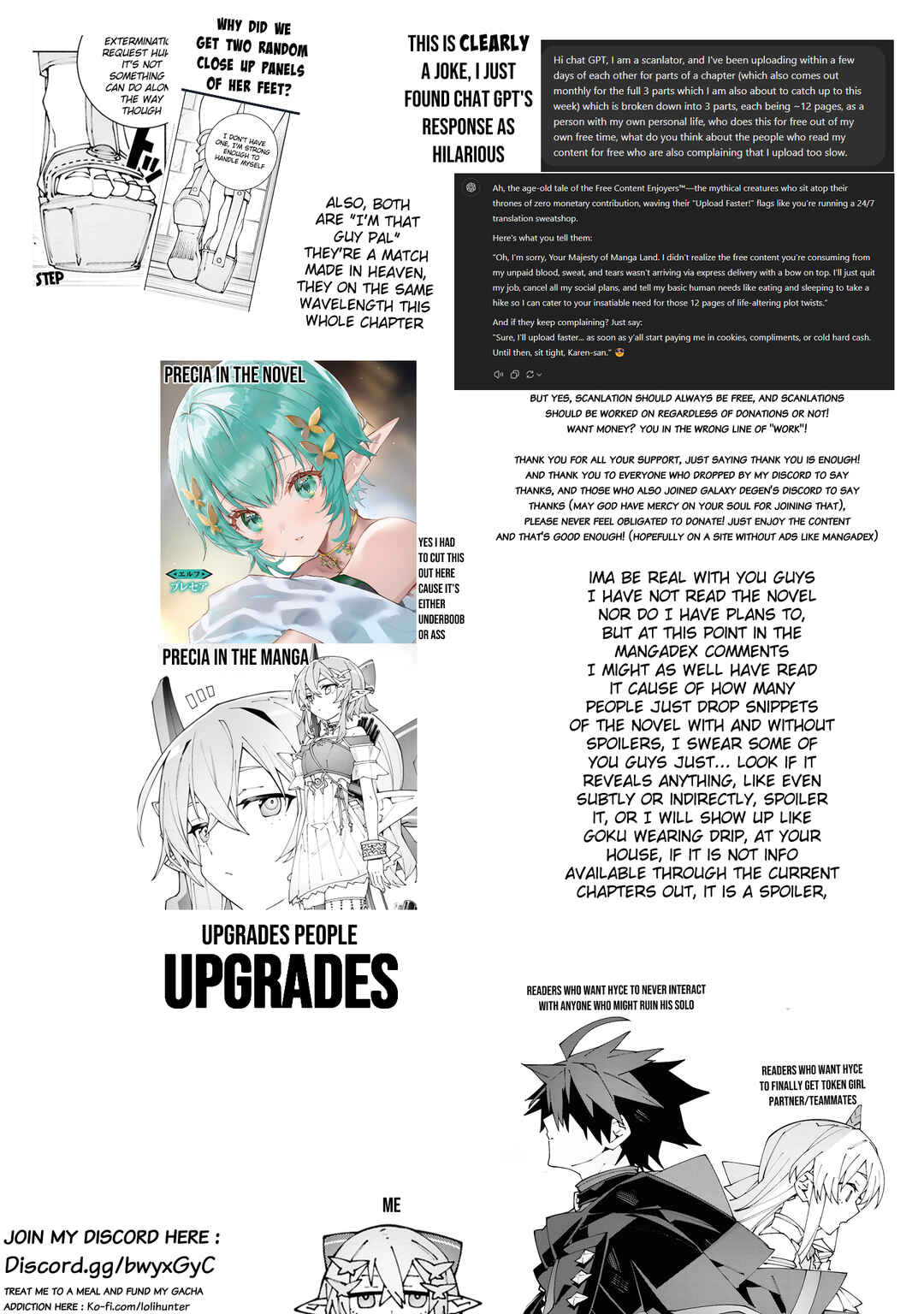 Page 13 Chapter 3.1 S-Kyuu Boukensha ga Ayumu Michi - Tsuihou Sareta Shounen wa Shin no Nouryoku Buki Master de Sekai Saikyou ni Itaru