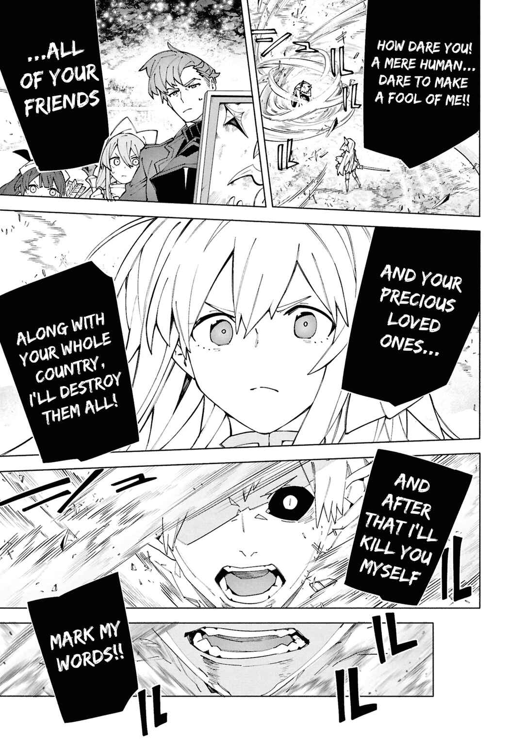 Page 11 Chapter 6.3 S-Kyuu Boukensha ga Ayumu Michi - Tsuihou Sareta Shounen wa Shin no Nouryoku Buki Master de Sekai Saikyou ni Itaru