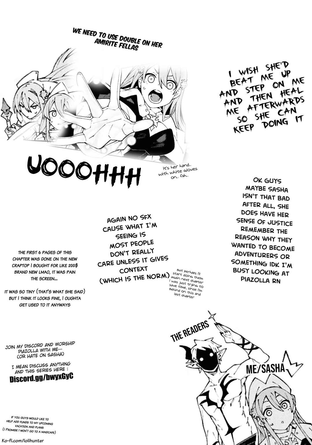 Page 13 Chapter 6.3 S-Kyuu Boukensha ga Ayumu Michi - Tsuihou Sareta Shounen wa Shin no Nouryoku Buki Master de Sekai Saikyou ni Itaru