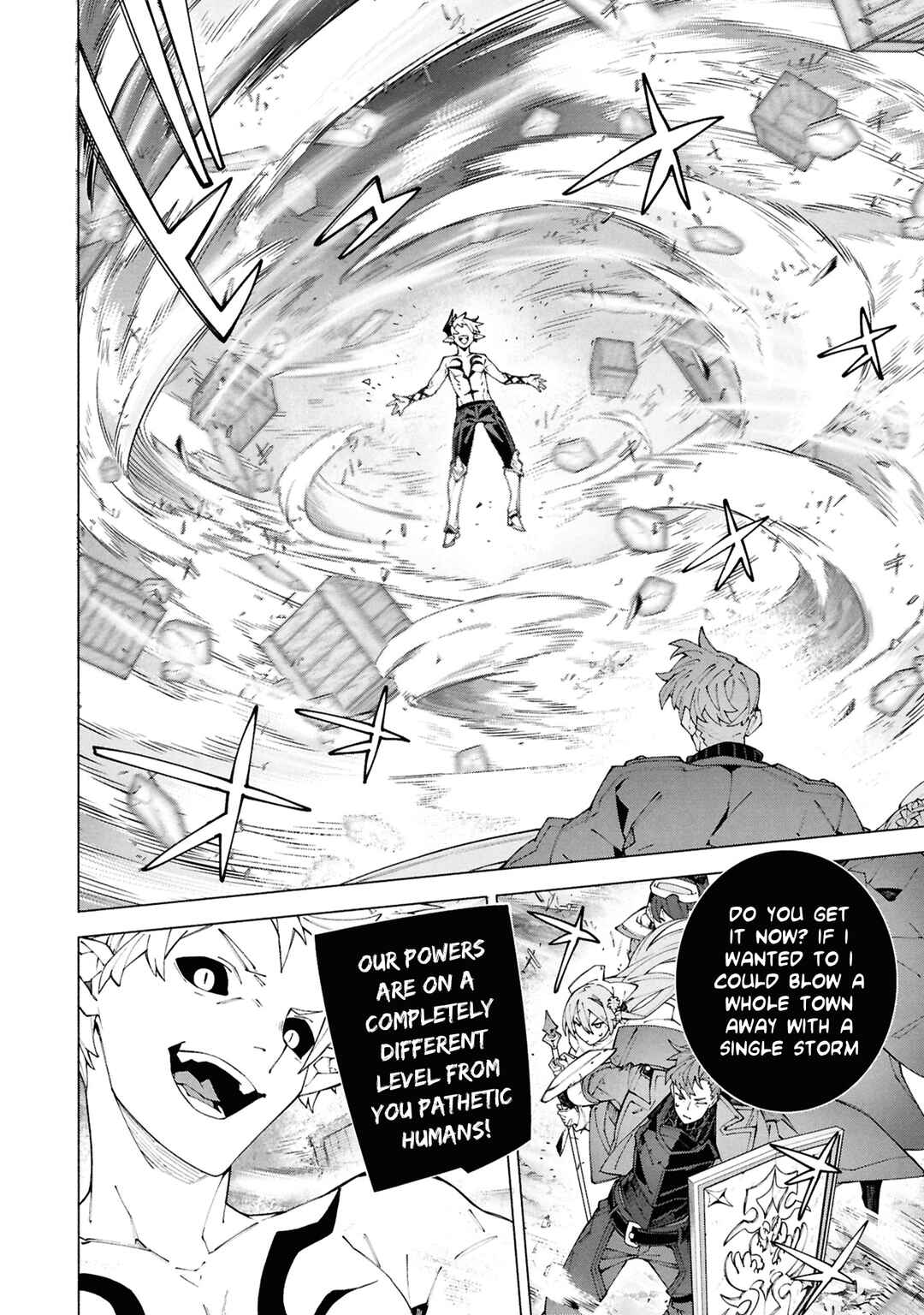 Page 4 Chapter 6.3 S-Kyuu Boukensha ga Ayumu Michi - Tsuihou Sareta Shounen wa Shin no Nouryoku Buki Master de Sekai Saikyou ni Itaru