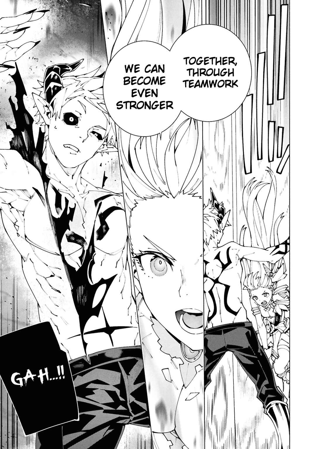Page 9 Chapter 6.3 S-Kyuu Boukensha ga Ayumu Michi - Tsuihou Sareta Shounen wa Shin no Nouryoku Buki Master de Sekai Saikyou ni Itaru