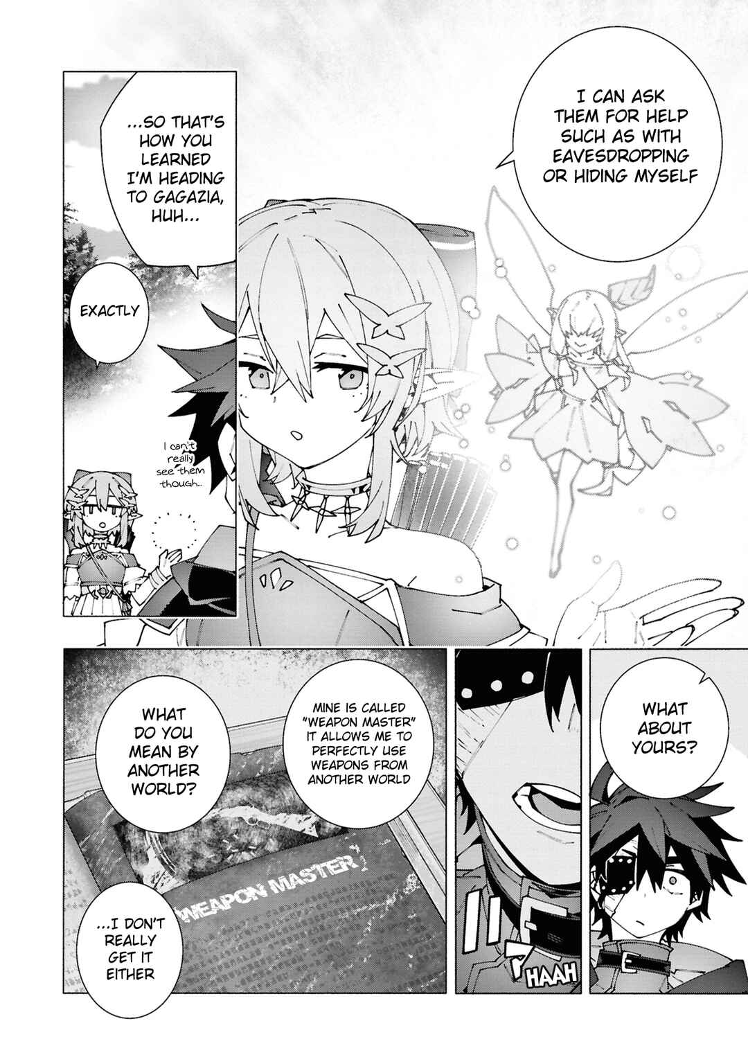 Page 12 Chapter 3.2 S-Kyuu Boukensha ga Ayumu Michi - Tsuihou Sareta Shounen wa Shin no Nouryoku Buki Master de Sekai Saikyou ni Itaru