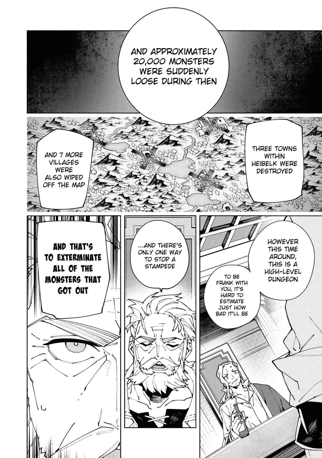 Page 13 Chapter 8 S-Kyuu Boukensha ga Ayumu Michi - Tsuihou Sareta Shounen wa Shin no Nouryoku Buki Master de Sekai Saikyou ni Itaru