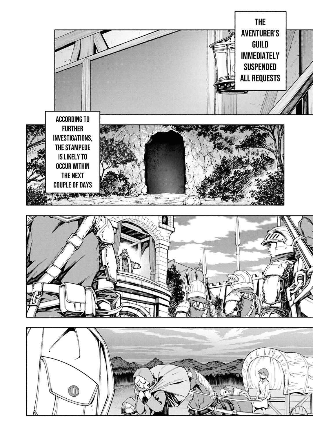 Page 18 Chapter 8 S-Kyuu Boukensha ga Ayumu Michi - Tsuihou Sareta Shounen wa Shin no Nouryoku Buki Master de Sekai Saikyou ni Itaru