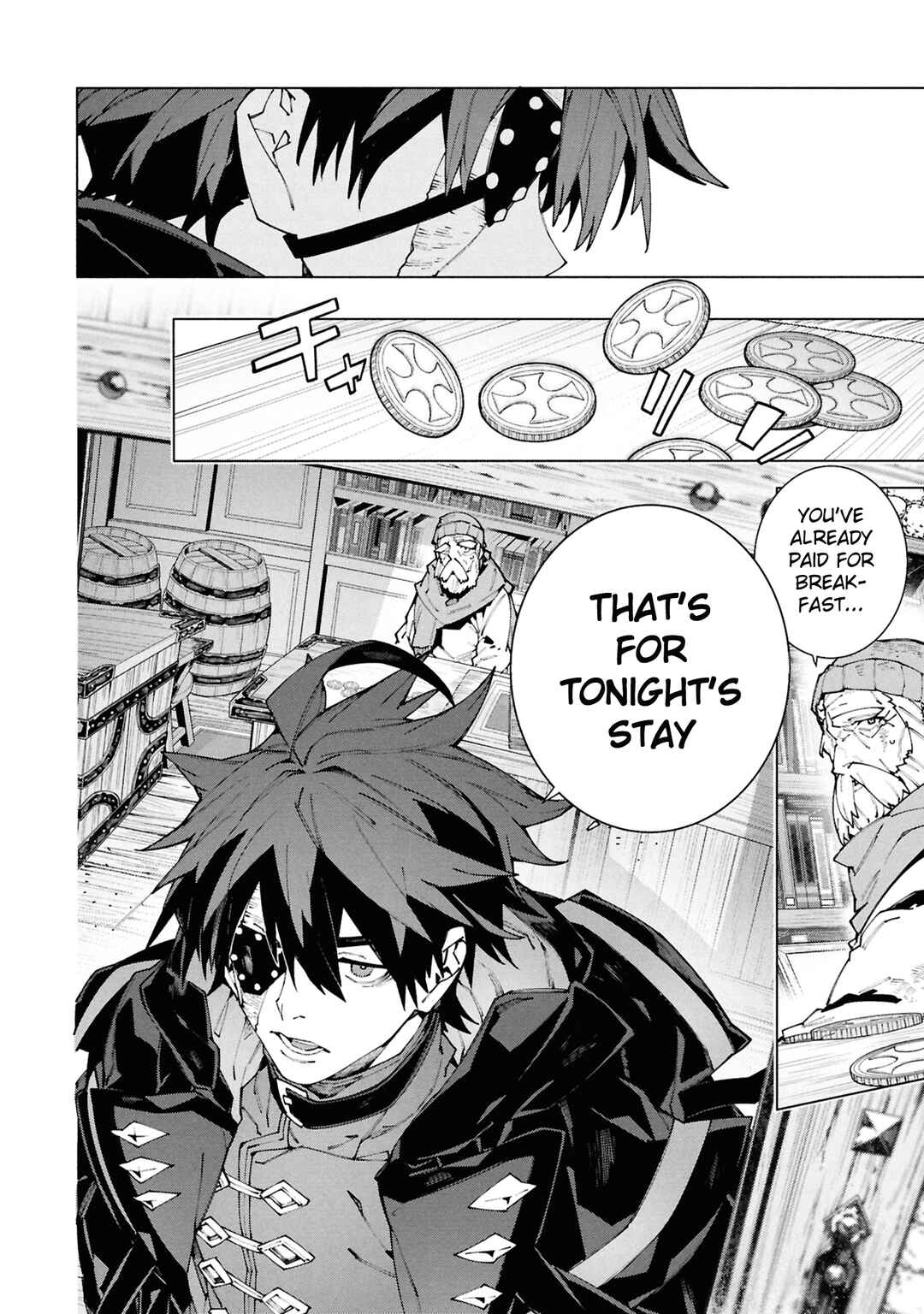 Page 22 Chapter 8 S-Kyuu Boukensha ga Ayumu Michi - Tsuihou Sareta Shounen wa Shin no Nouryoku Buki Master de Sekai Saikyou ni Itaru