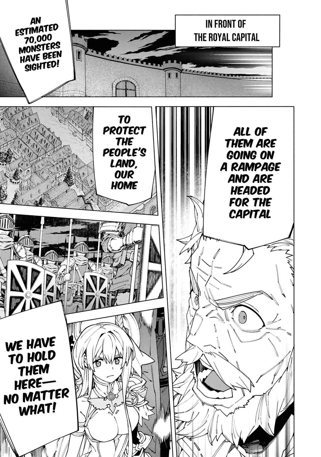 Page 23 Chapter 8 S-Kyuu Boukensha ga Ayumu Michi - Tsuihou Sareta Shounen wa Shin no Nouryoku Buki Master de Sekai Saikyou ni Itaru