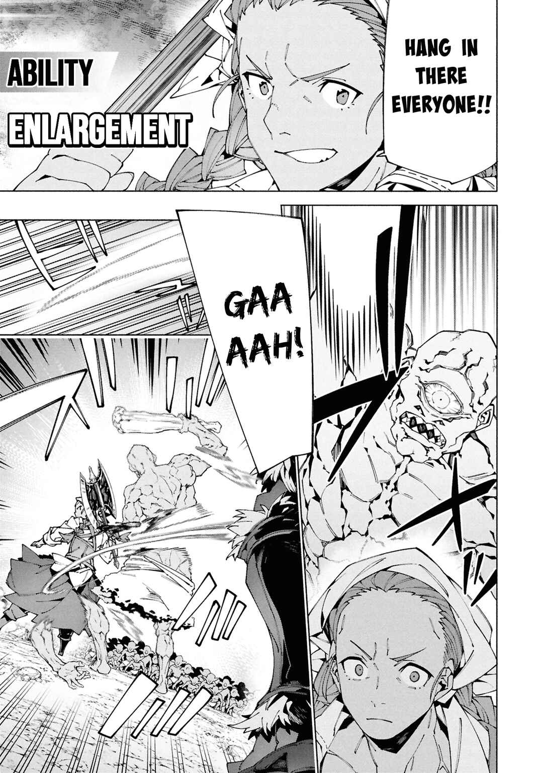 Page 10 Chapter 9 S-Kyuu Boukensha ga Ayumu Michi - Tsuihou Sareta Shounen wa Shin no Nouryoku Buki Master de Sekai Saikyou ni Itaru