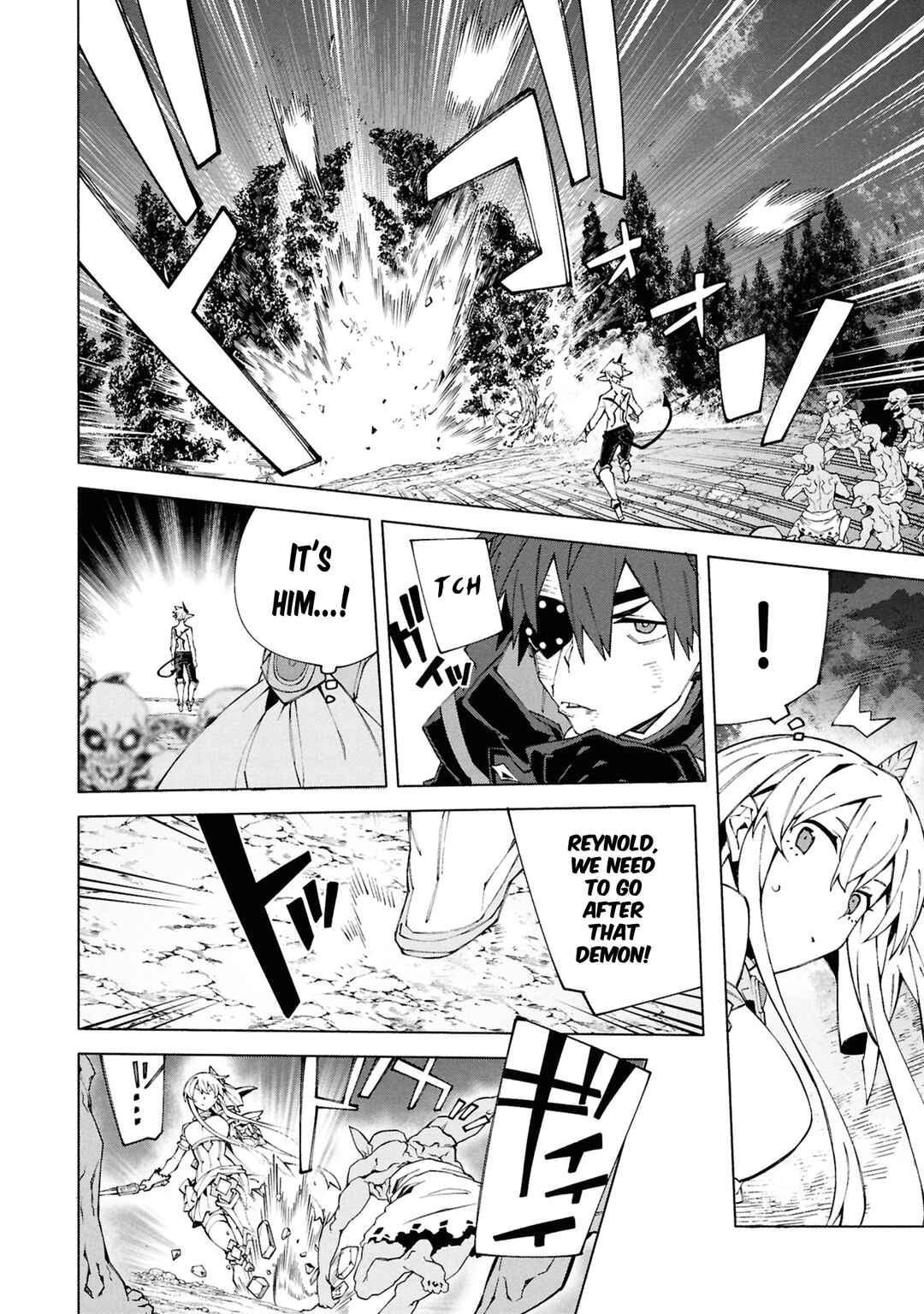 Page 15 Chapter 9 S-Kyuu Boukensha ga Ayumu Michi - Tsuihou Sareta Shounen wa Shin no Nouryoku Buki Master de Sekai Saikyou ni Itaru