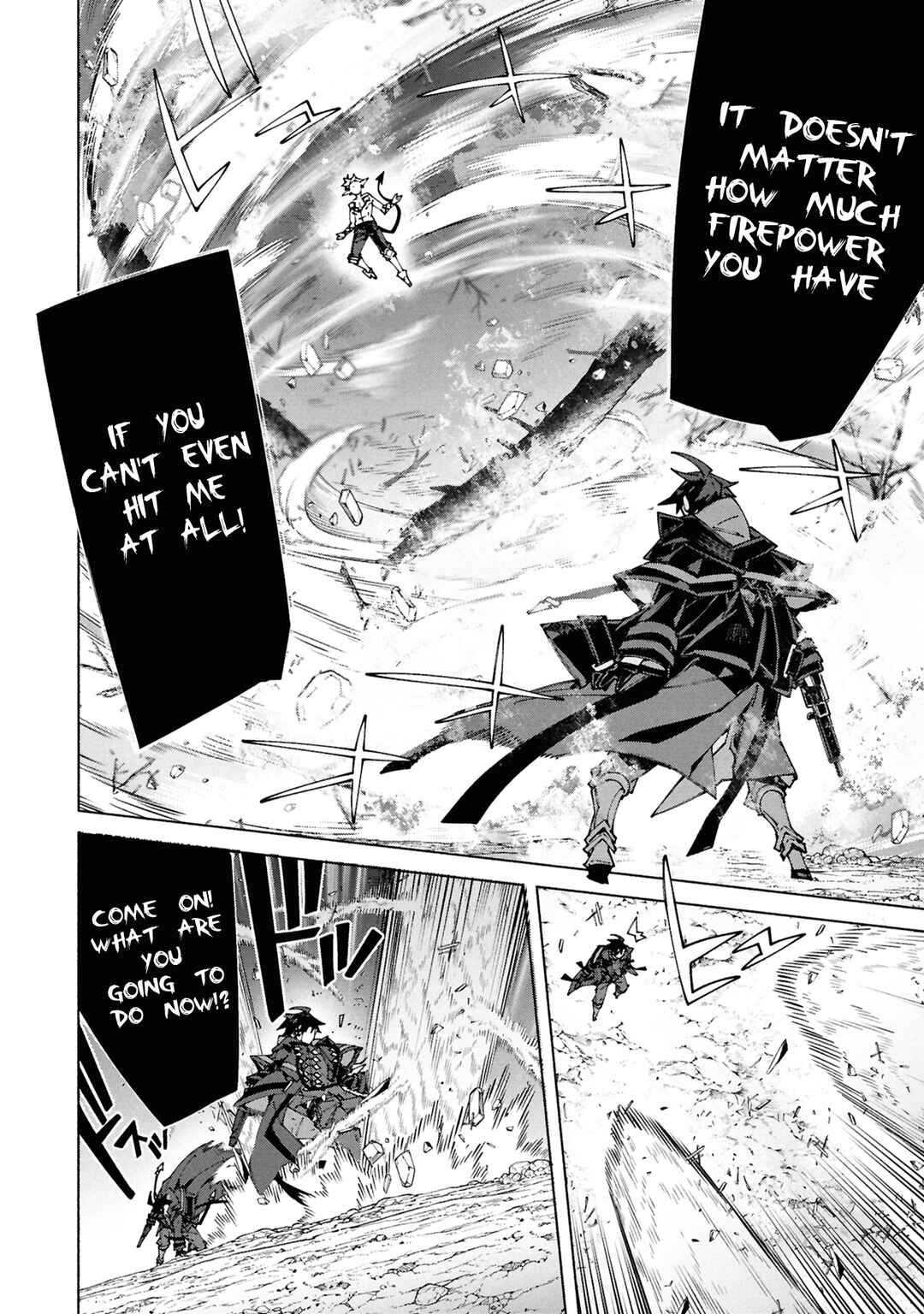 Page 22 Chapter 9 S-Kyuu Boukensha ga Ayumu Michi - Tsuihou Sareta Shounen wa Shin no Nouryoku Buki Master de Sekai Saikyou ni Itaru
