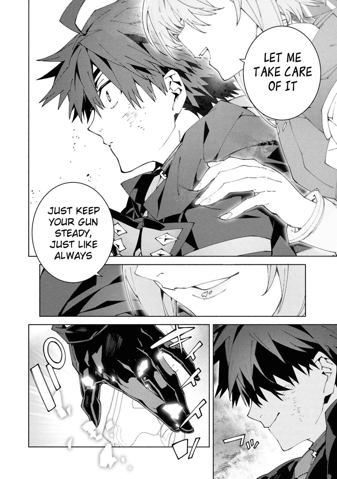 Page 24 Chapter 9 S-Kyuu Boukensha ga Ayumu Michi - Tsuihou Sareta Shounen wa Shin no Nouryoku Buki Master de Sekai Saikyou ni Itaru