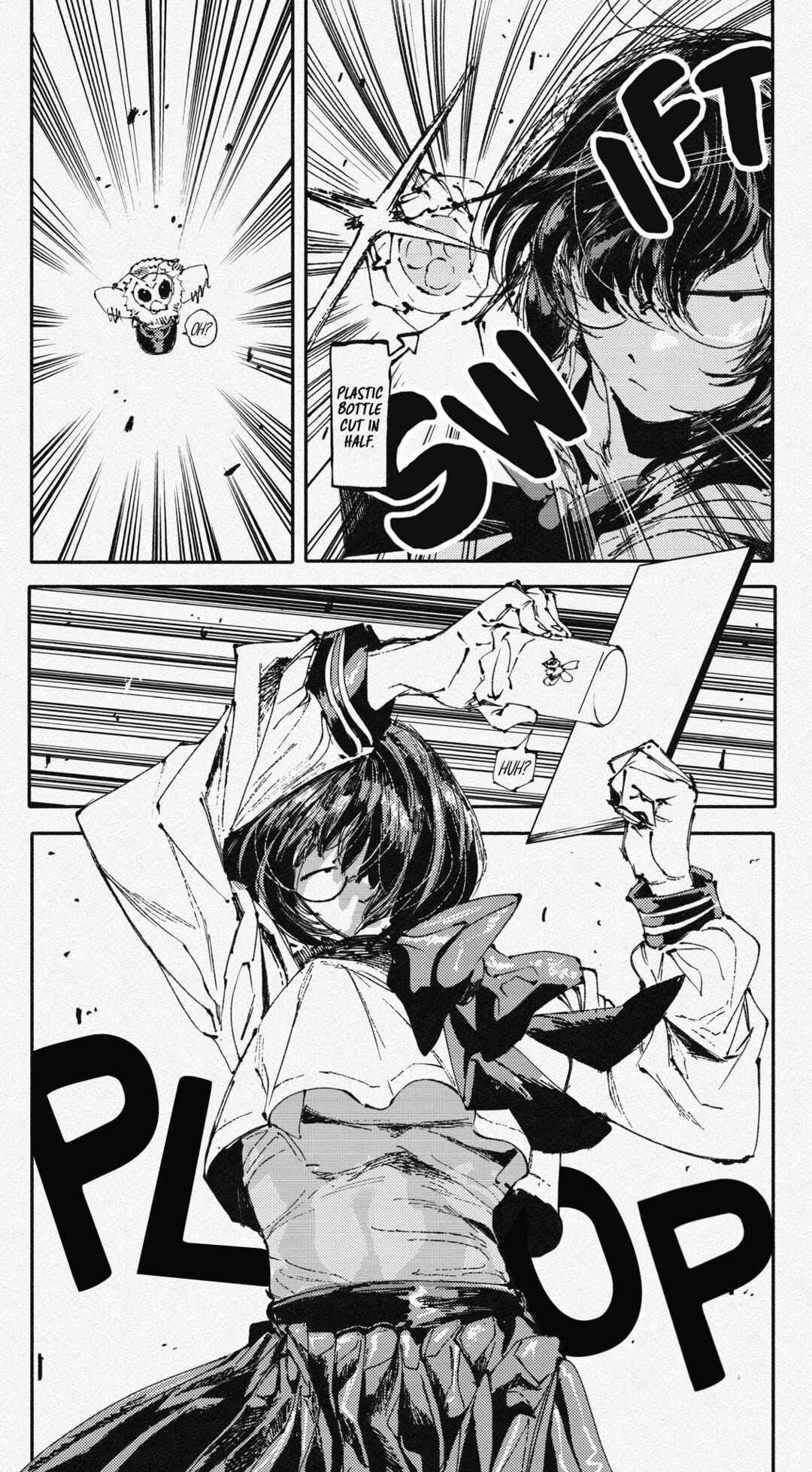 Page 4 Chapter Unknown_72c2 A Story of Being Toyed with by the Plain Girl in Class