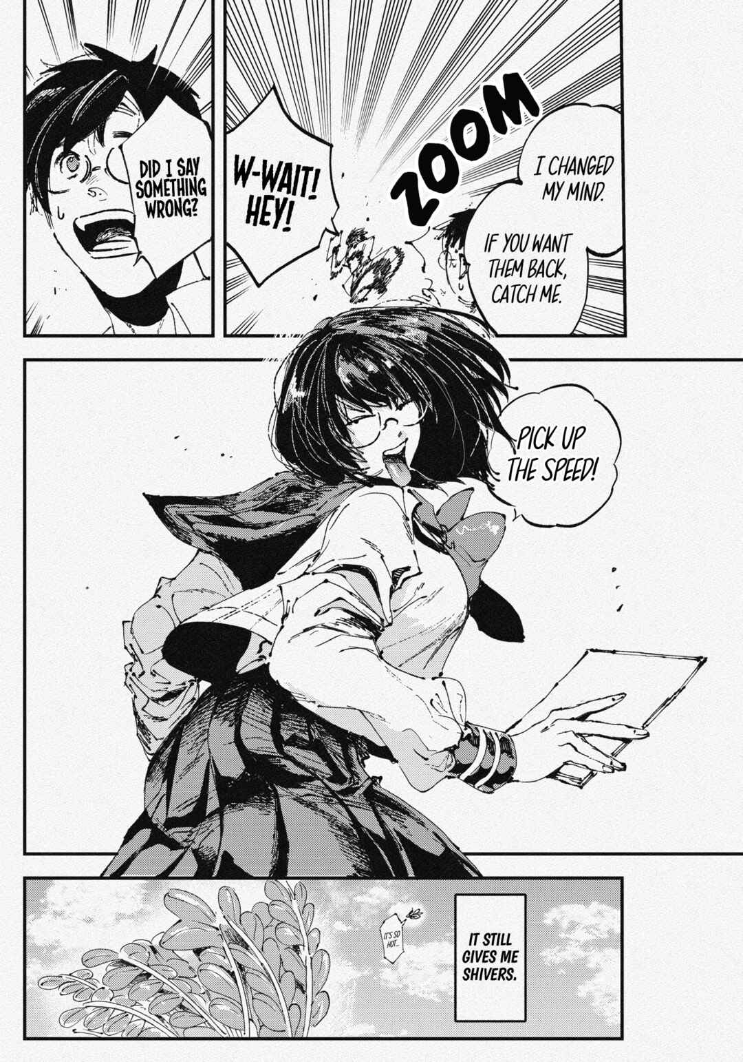 Page 8 Chapter Unknown_72c2 A Story of Being Toyed with by the Plain Girl in Class