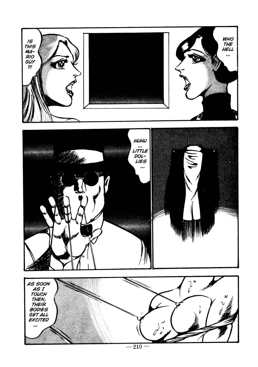 Page 10 Chapter 8 Sex Hunters