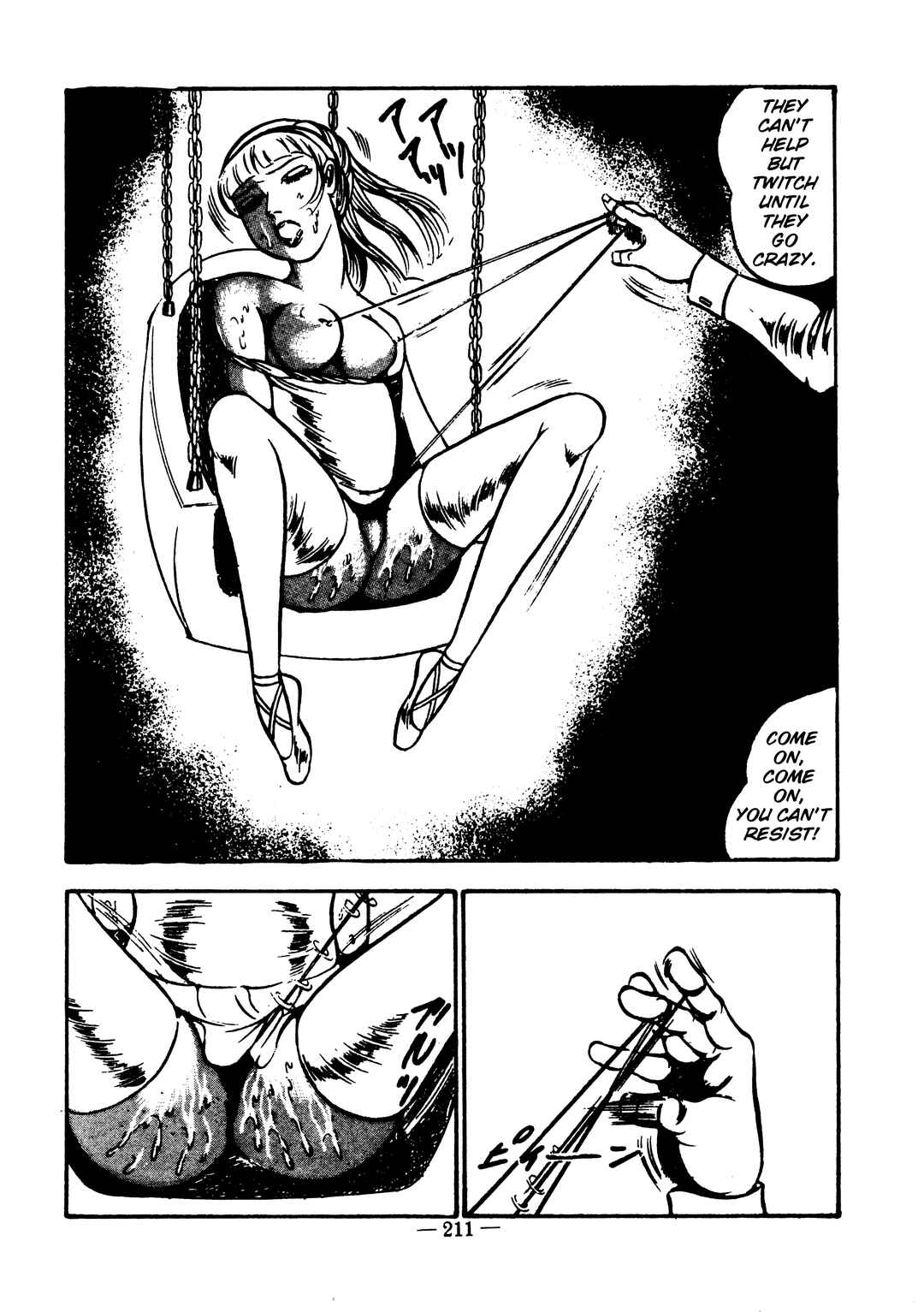 Page 11 Chapter 8 Sex Hunters