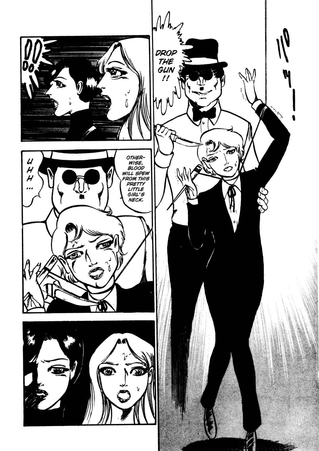Page 17 Chapter 8 Sex Hunters
