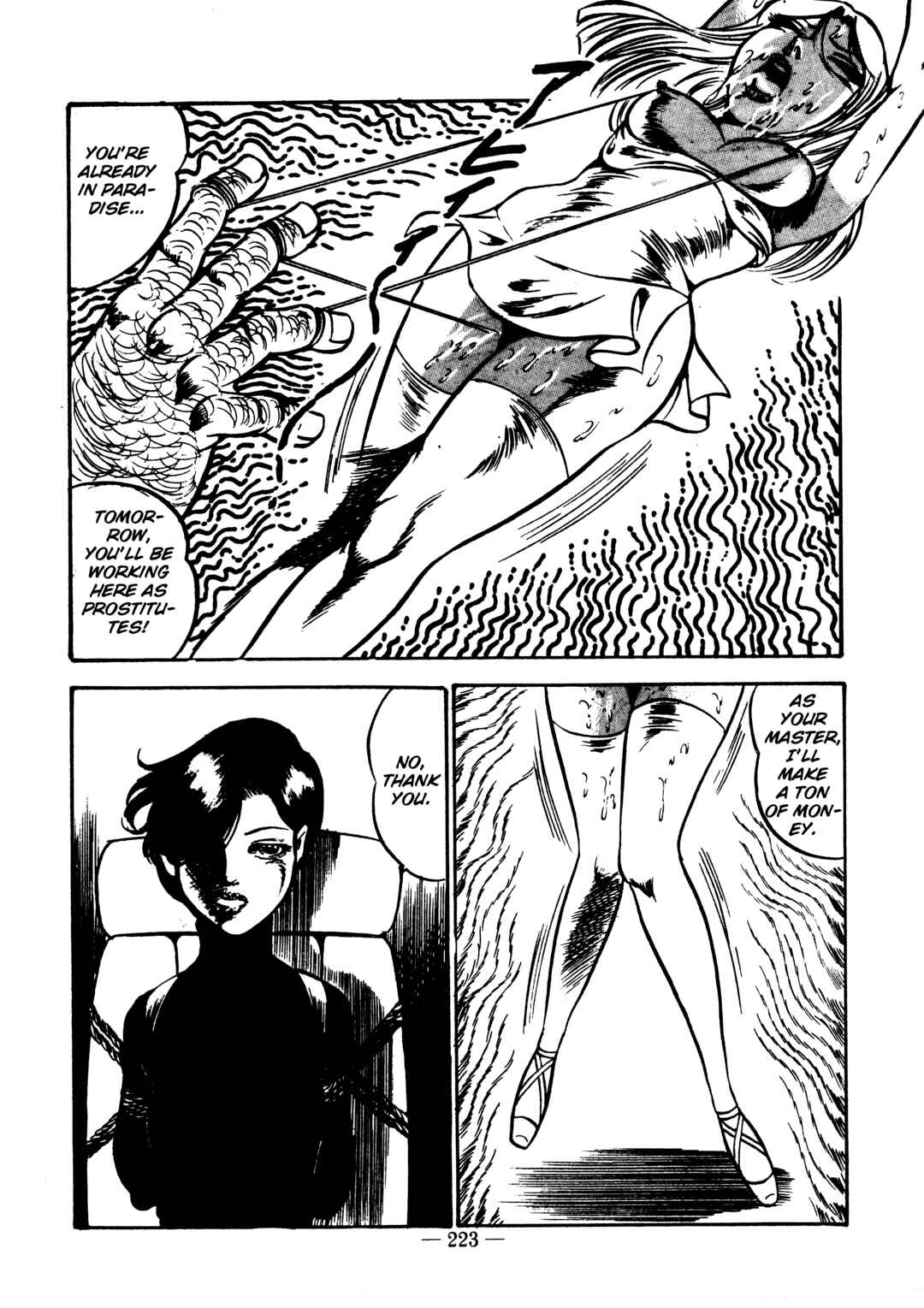 Page 23 Chapter 8 Sex Hunters
