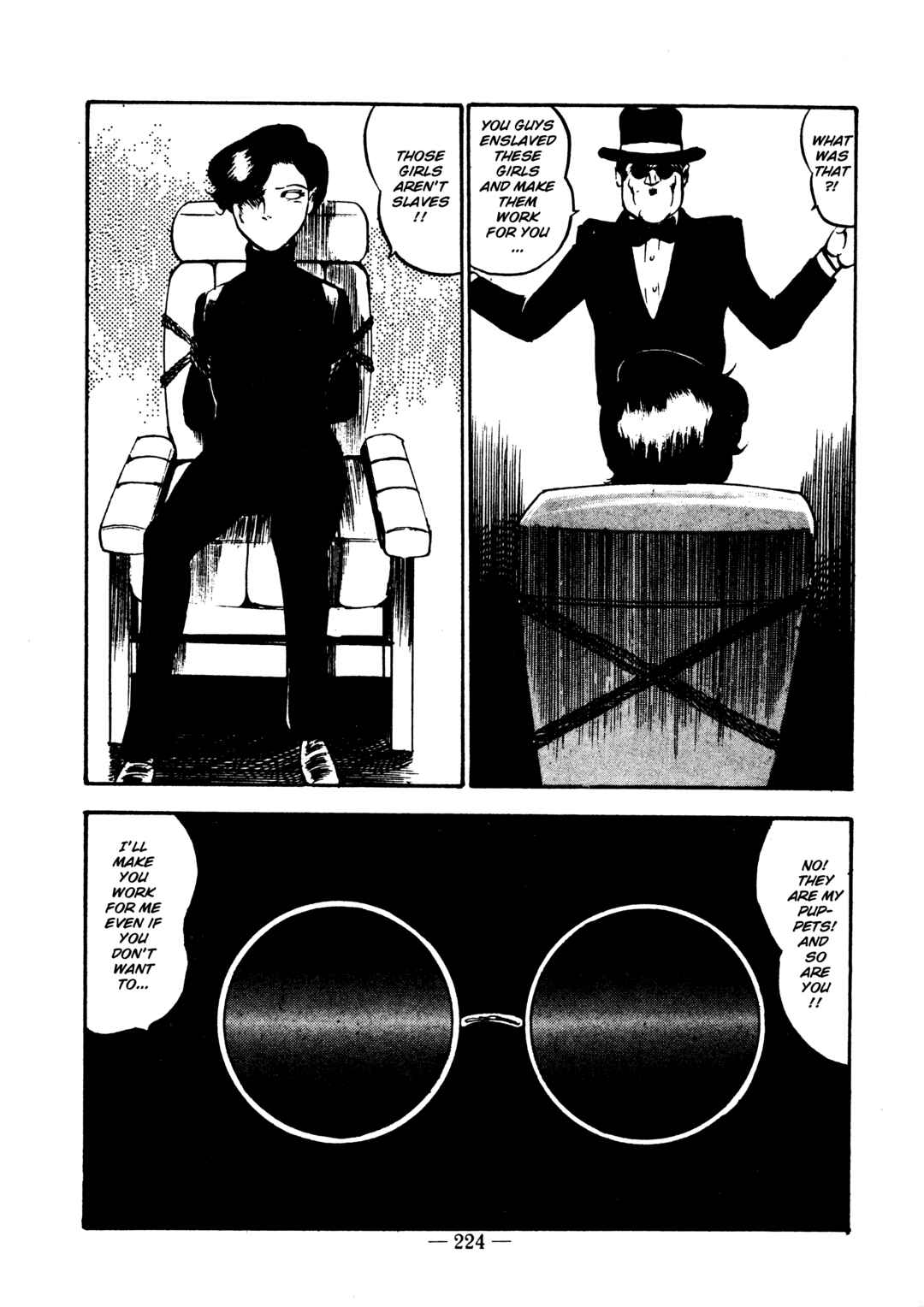 Page 24 Chapter 8 Sex Hunters